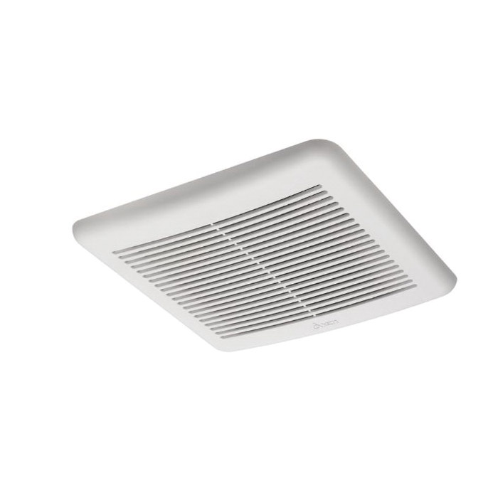 Ventilation Fan, Delta, Breez Slim, 70 cfm Air, White - 2