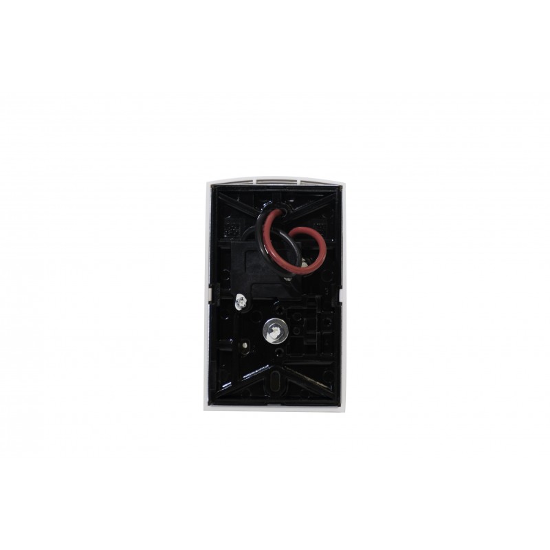 T5 Series Non-Programmable Thermostat, Cadet, 120/208/240 VAC, 5280 W at 240 V, 2640 W at 120 V, White - 2
