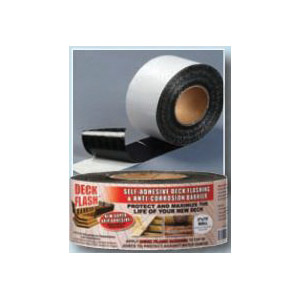 Cofair Products Deck Flash DFB375 Barrier Roll