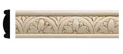 ORNAMENTAL MOULDING 419-8WHW