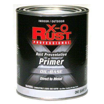 X-O Rust 1280-QT