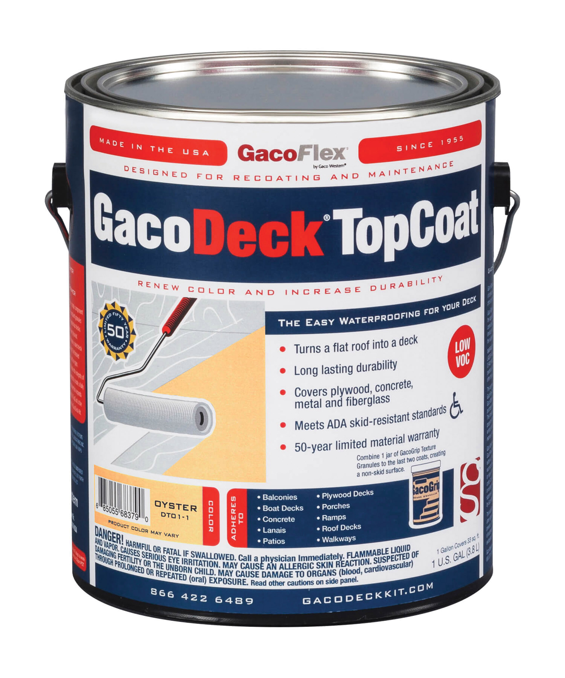 Gaco DT01