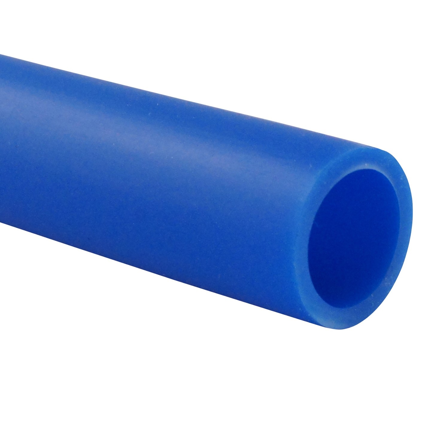 Valves APPB512 Pipe, 1/2 in, 5 ft L, PEX-B, Polyethylene, Blue