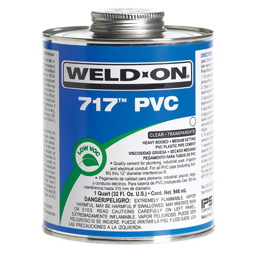 Weld-on 10144
