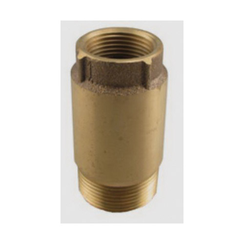 Check Valve, Boshart, 2 in, FPT, 200 psi Pressure, Brass Body - 2