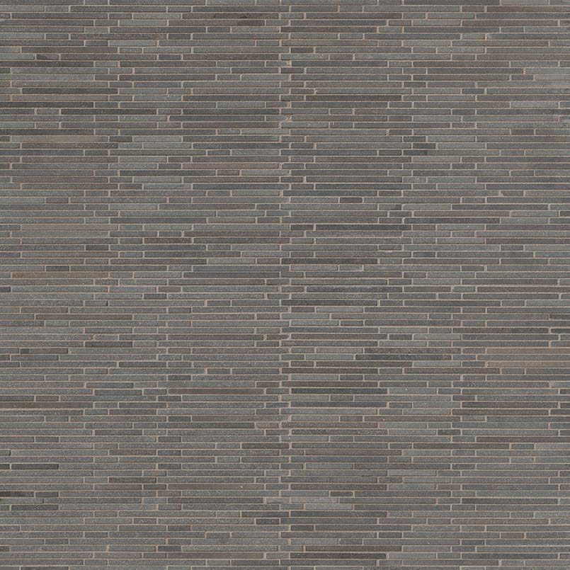 Hatches Mosaic Tile, Msi, Stone, Linear - 2