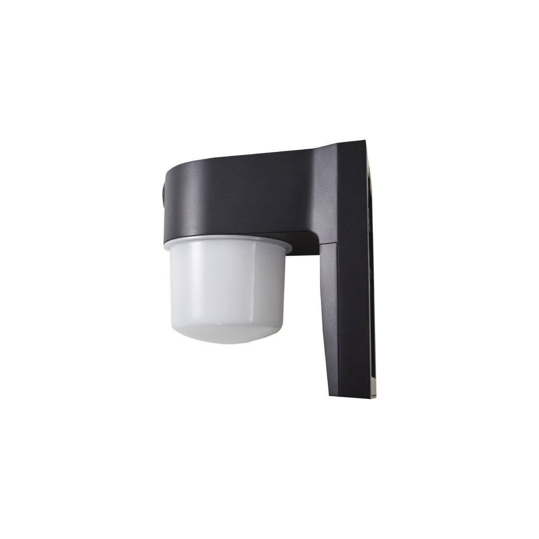 Stonepoint Led Lighting JJ-700-DB Security Light, 120 V, 9 W, LED Lamp, 700 Lumens, 4000 K Color Temp, Aluminum Fixture