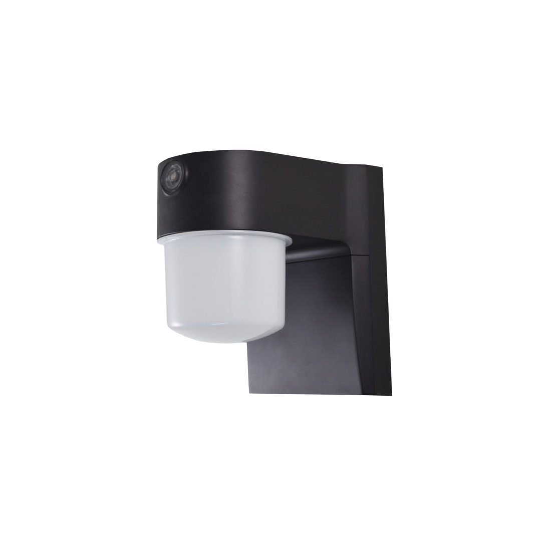 Stonepoint Led Lighting JJ-700-DB Security Light, 120 V, 9 W, LED Lamp, 700 Lumens, 4000 K Color Temp, Aluminum Fixture