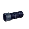 Lincoln 312903 Pipe Extension Piece, 1/2 x 1/2 in, FPT x MPT, Polyethylene
