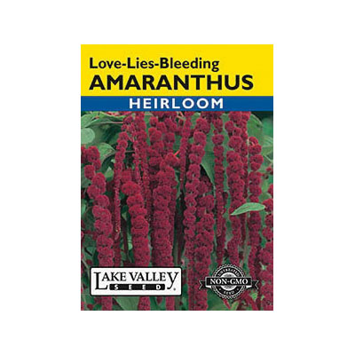 Lake Valley Seed 620