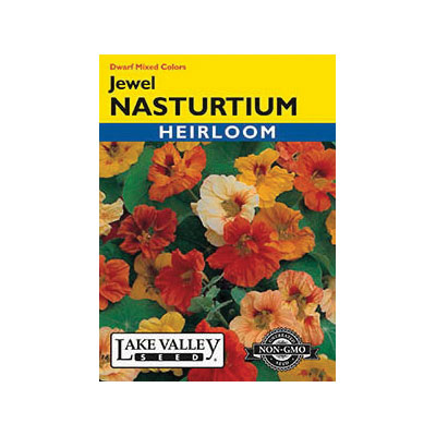 Lake Valley Seed 205
