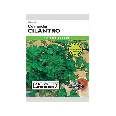 Lake Valley Seed 664