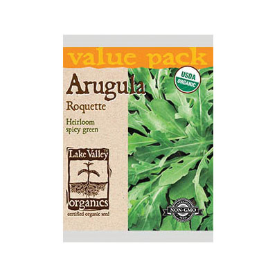 Lake Valley Seed 4445