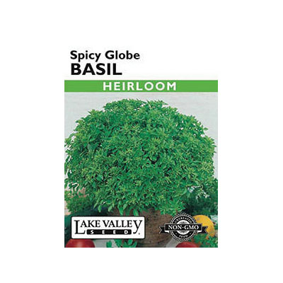 Lake Valley Seed 4448