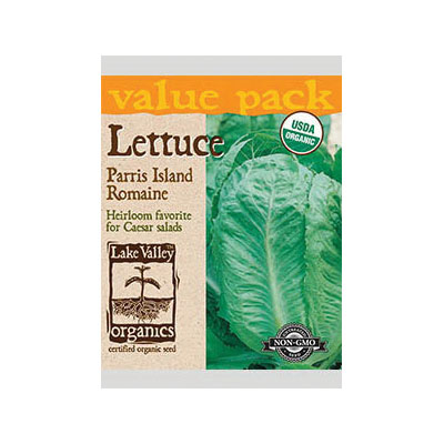 Lake Valley Seed 4454