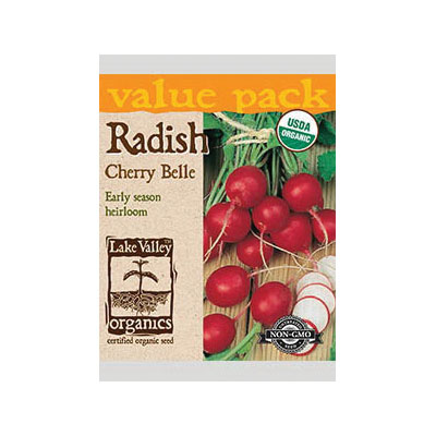 Lake Valley Seed 4458