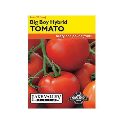 Lake Valley Seed 357