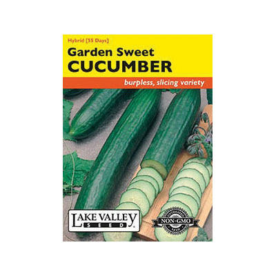 Lake Valley Seed 116