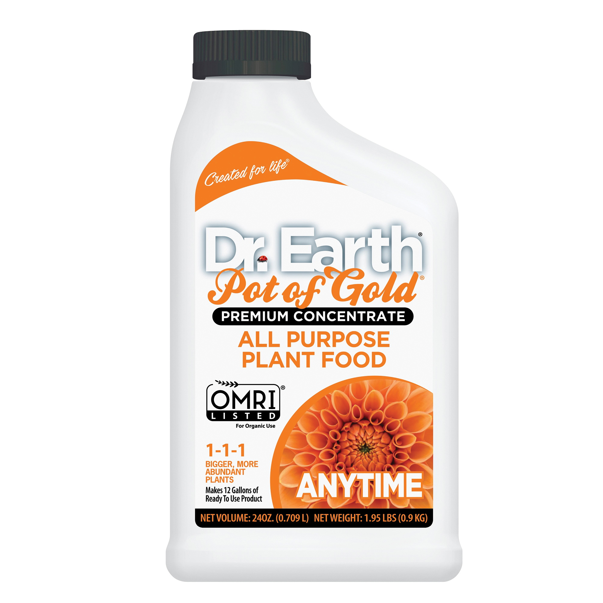 Dr. Earth 439