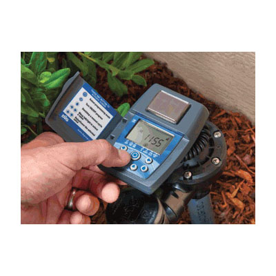 DIG ECO1 ASV.075 Digital Controller, 1 -Station, 20 -Program, 1 to 5 hr, 59 min Station Run Time