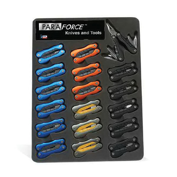 ACCUSHARP 801LBKS
