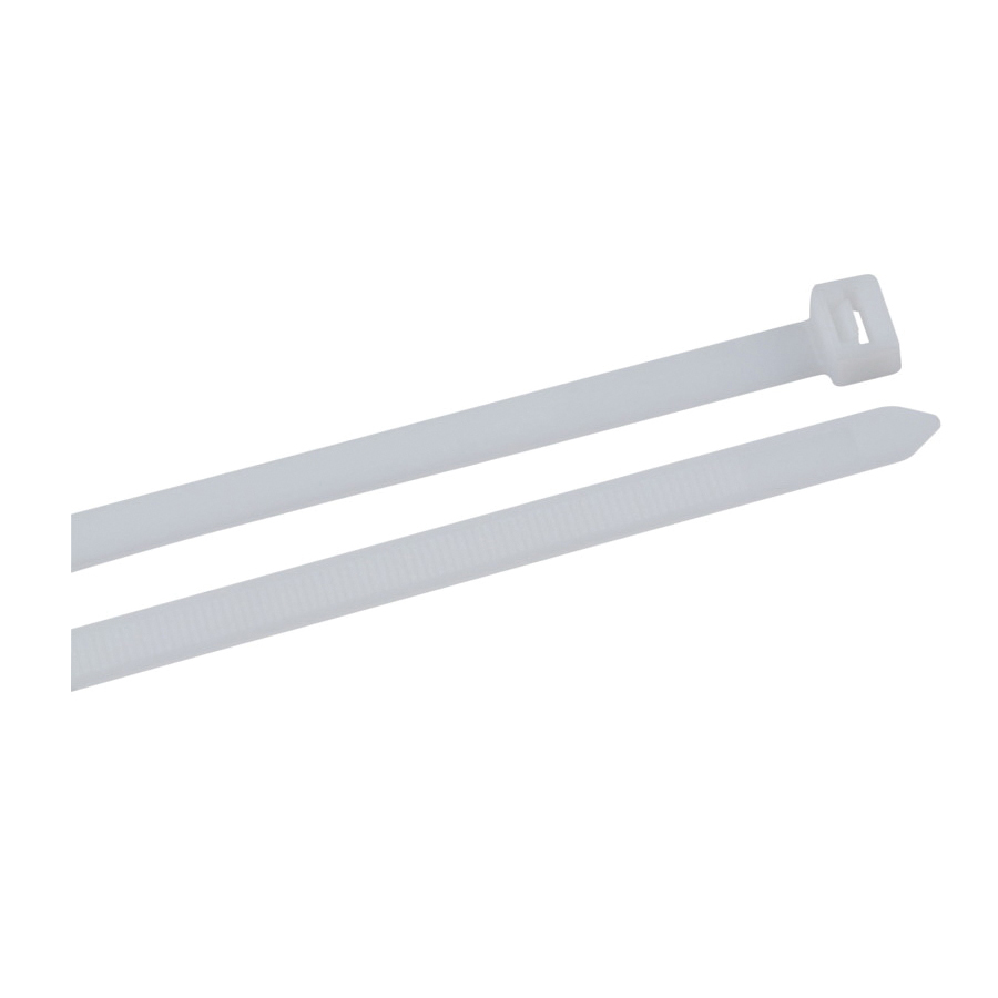 49-536P Cable Tie, Plenum, Natural, 36 in L, 25/PK