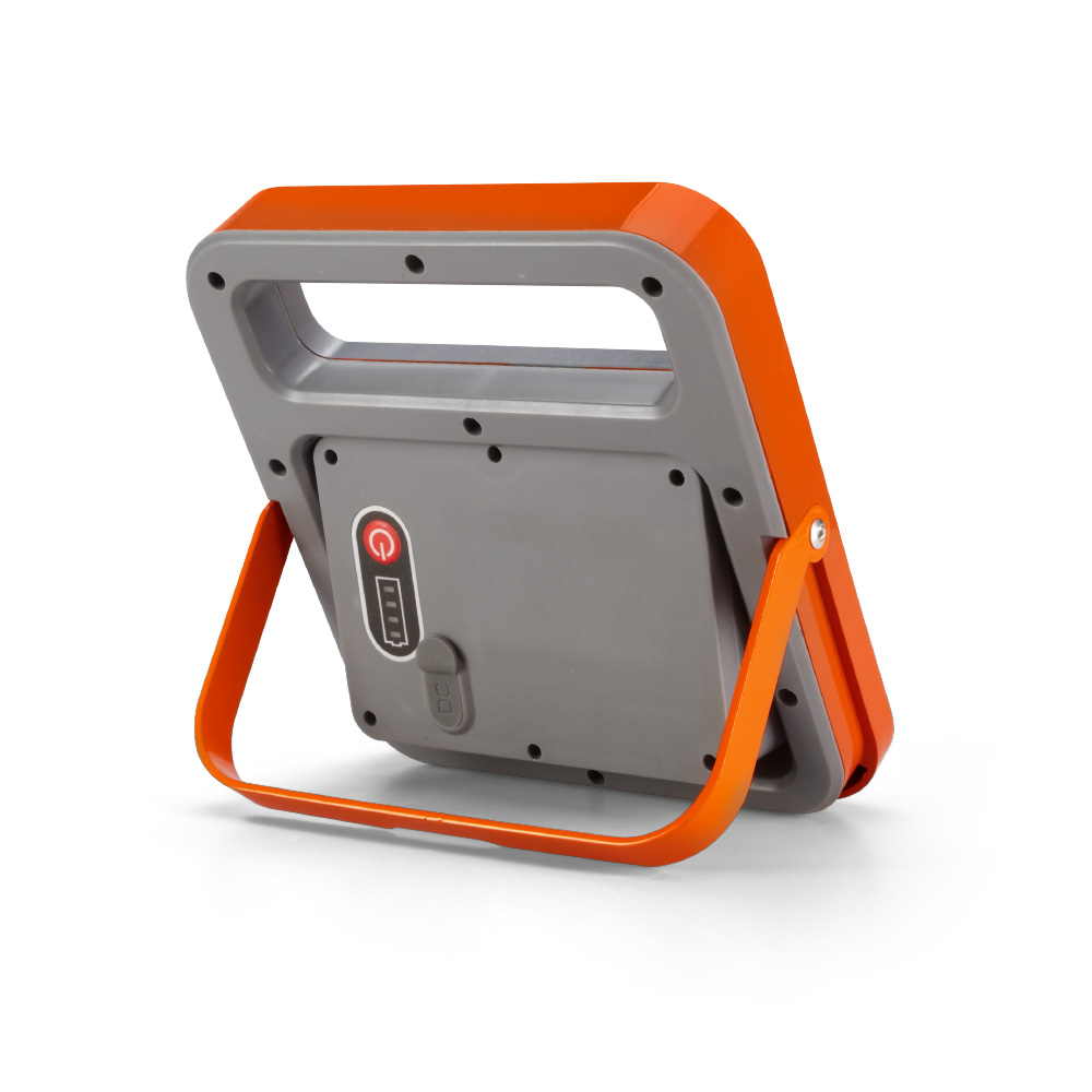 Swanson 961RECHG Hand-Held Work Light, 20 W, Lithium Battery, LED Lamp, 700 Lumens - 2