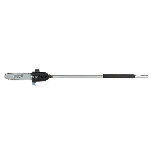Milwaukee 49-16-2720 Pole Saw Attachment, Aluminum, Black/Silver, For: QUIK-LOK™ Attachment System - 2