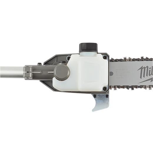 Milwaukee 49-16-2720 Pole Saw Attachment, Aluminum, Black/Silver, For: QUIK-LOK™ Attachment System - 4