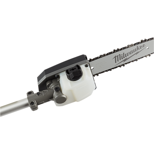 Milwaukee 49-16-2720 Pole Saw Attachment, Aluminum, Black/Silver, For: QUIK-LOK™ Attachment System - 5