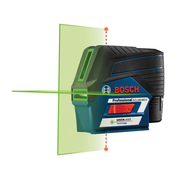 Bosch GCL100-80CG