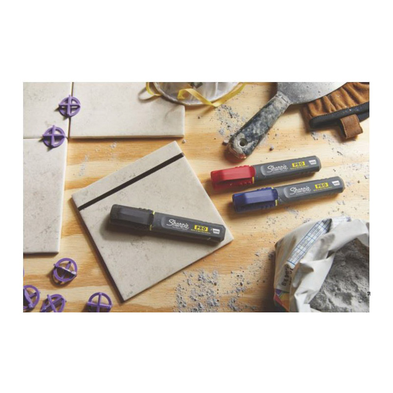 Sharpie Pro Series 2018329 Marker, Black - 3