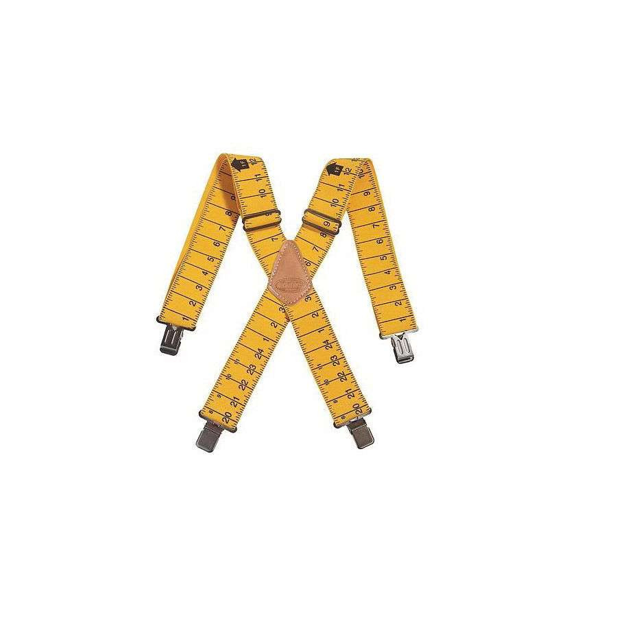 Bucket Boss Original Series 61100 Liars Suspender, Elastic, Yellow