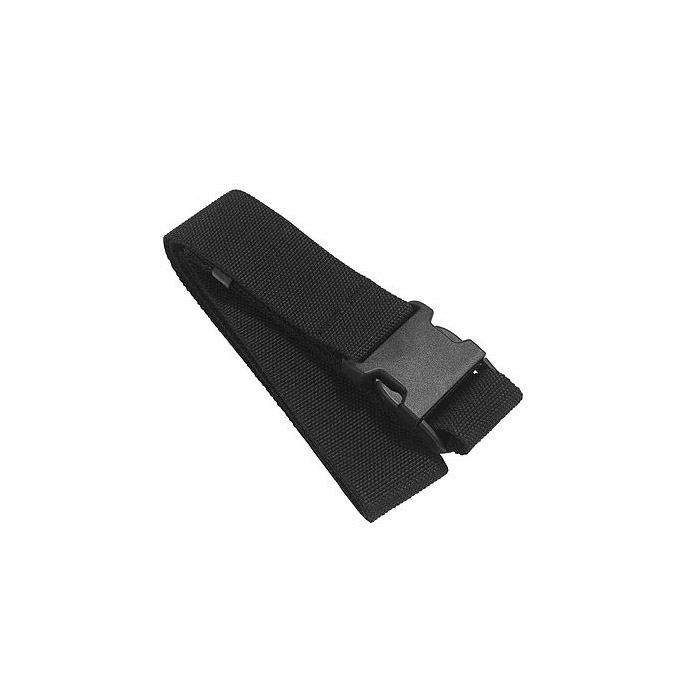 Original Series 55147 Work Belt, 21 to 56 in Waist, Polyester, Black
