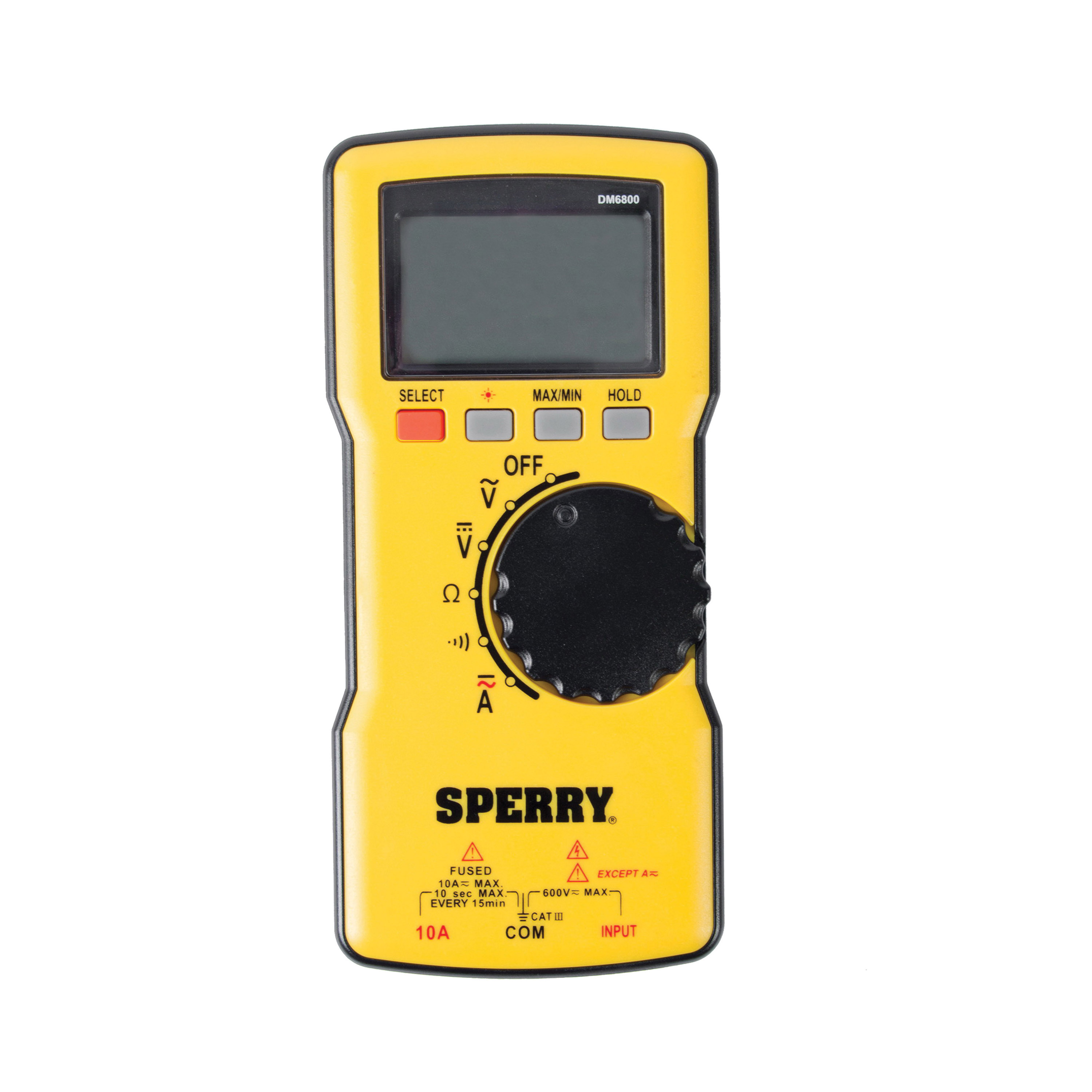 Sperry Instruments DM6800