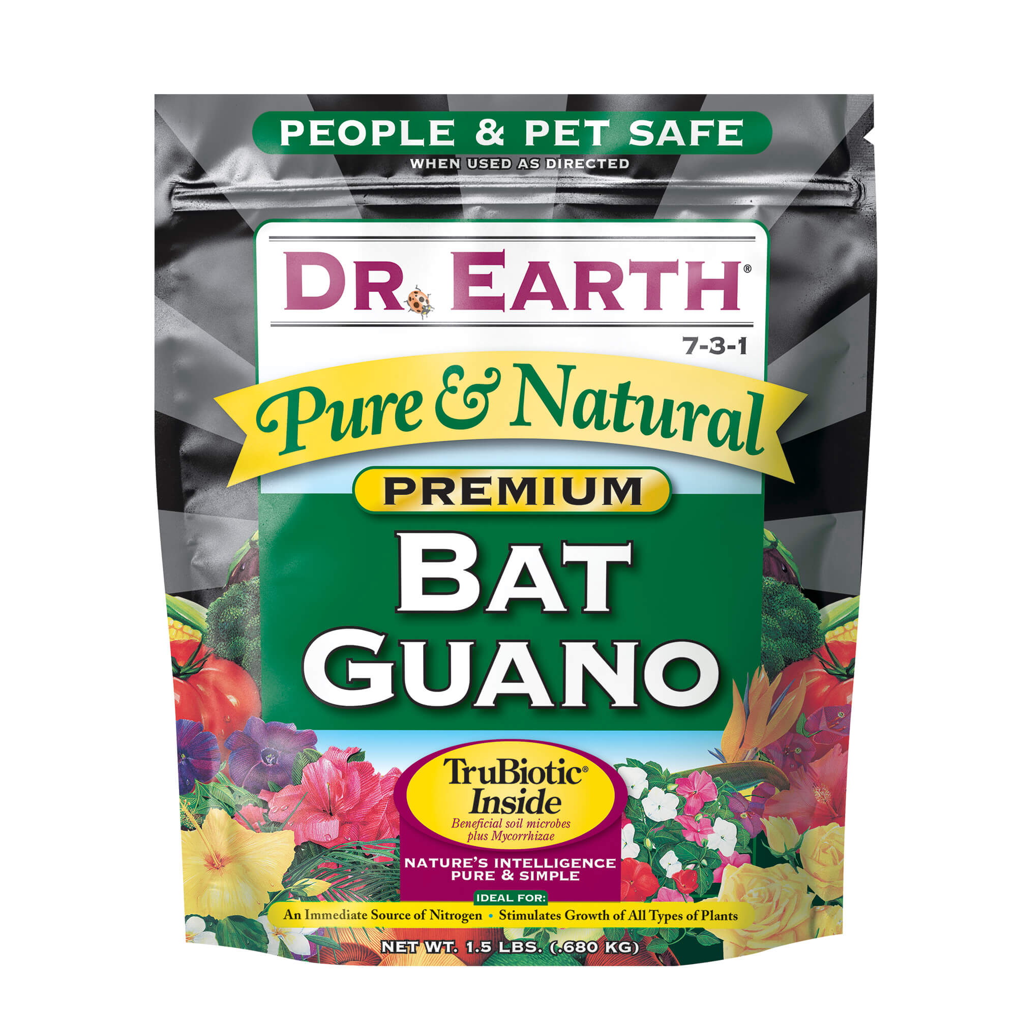 Dr. Earth 726