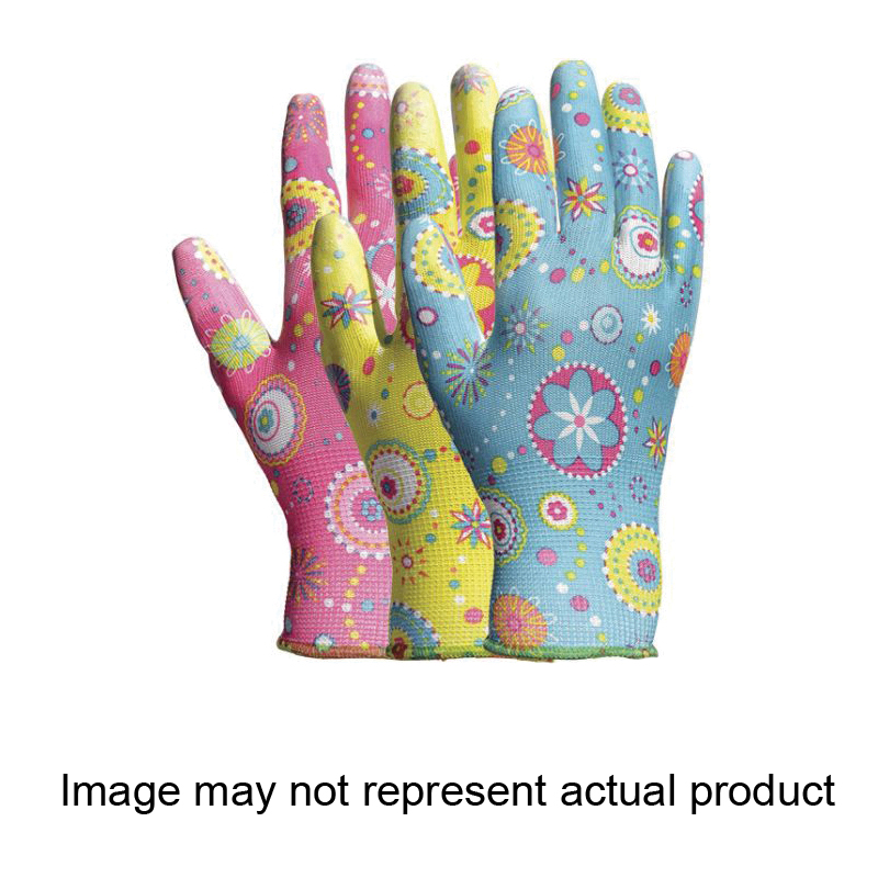 Bellingham C2603APS Gloves, Women's, S, Knit Wrist Cuff, Nylon/Polyester/Polyurethane, Assorted - 1