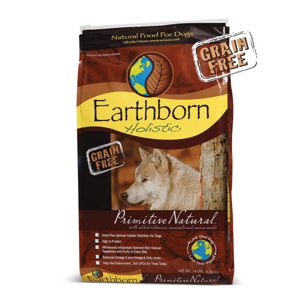 tractor supply earthborn dog food