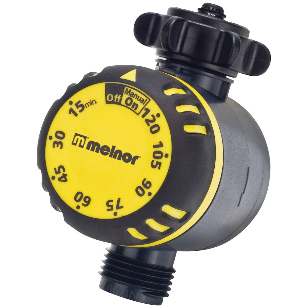 Water Timer, Melnor, 2 hr - 1