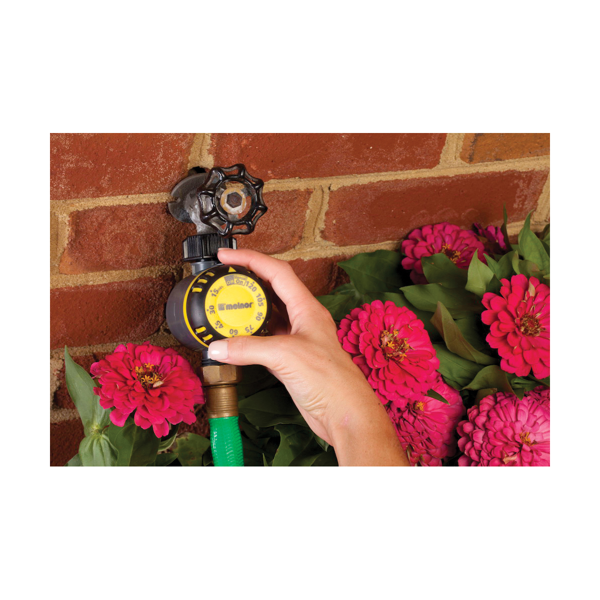 Water Timer, Melnor, 2 hr - 3