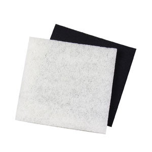 Pondmaster 12202 Replacement Filter Media Pad, Carbon, Poly Filter Media