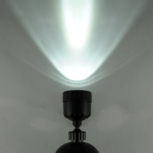 Oase 45412 Pond and Landscape Mini Light Set, 120 V, 1.2 W, 6 -Lamp, LED Lamp, Neutral White Light - 2