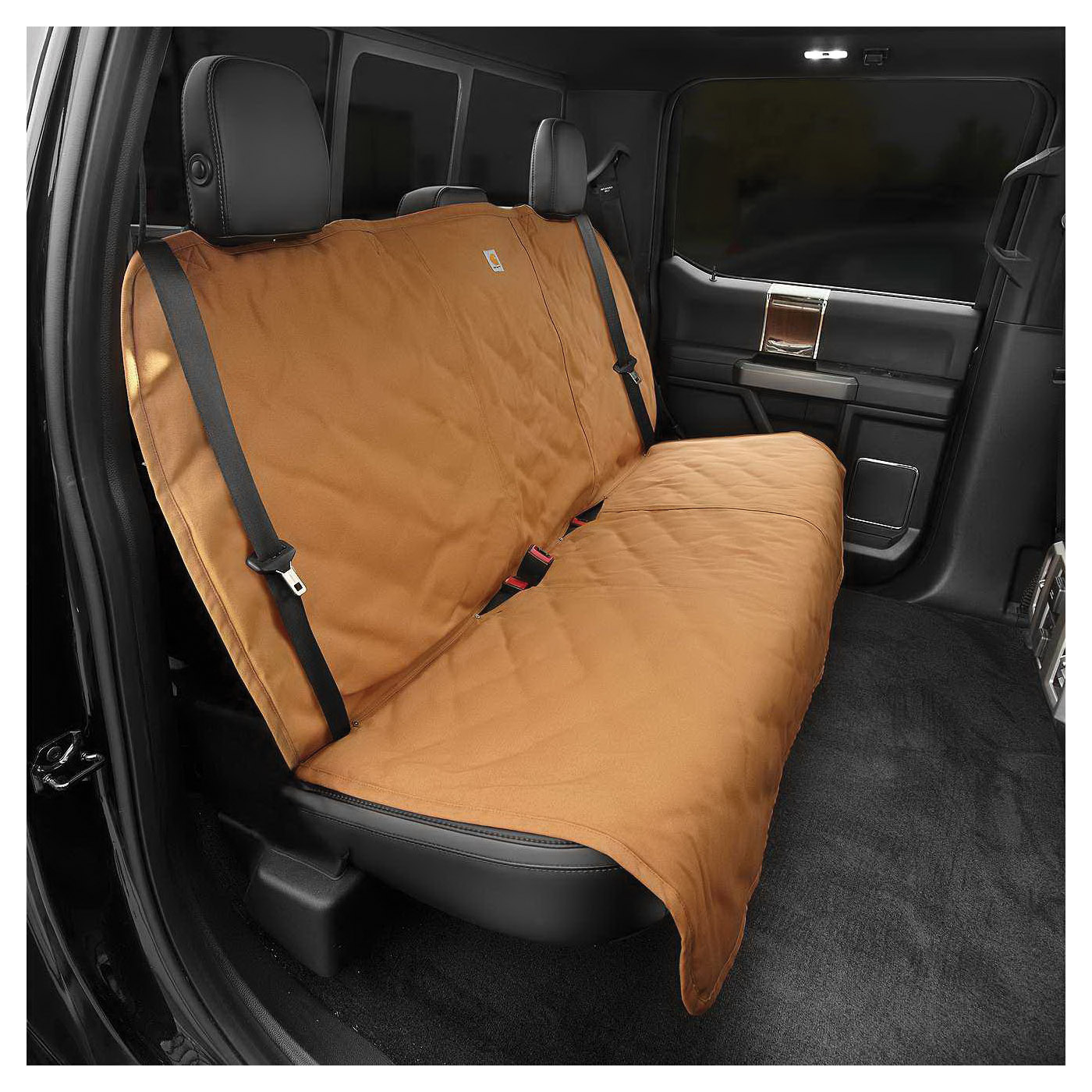 Carhartt dog hot sale car seat covers