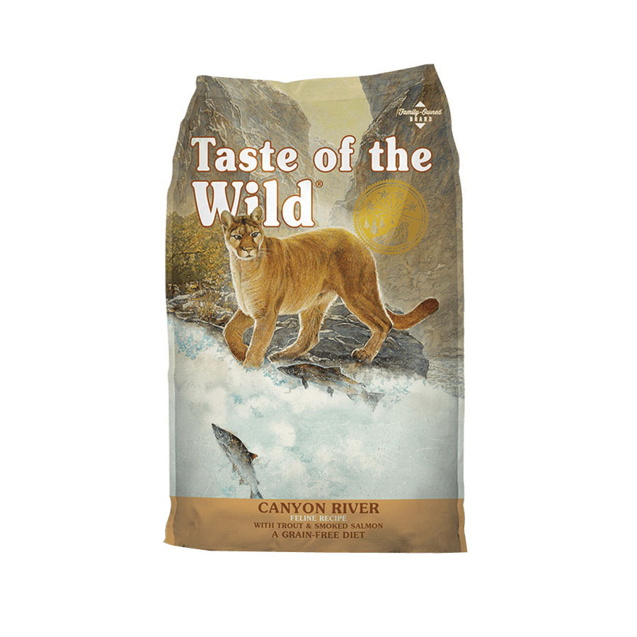 Taste of the Wild 418589 102260013