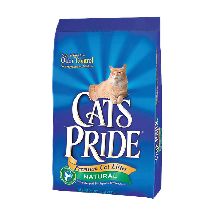 Cat's 2025 pride natural