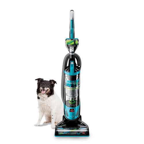 BISSELL PowerGlide 2215 Pet Vacuum, 1 L Vacuum, Allergen Filter, 110 to 120 V, 27 ft L Cord - 3