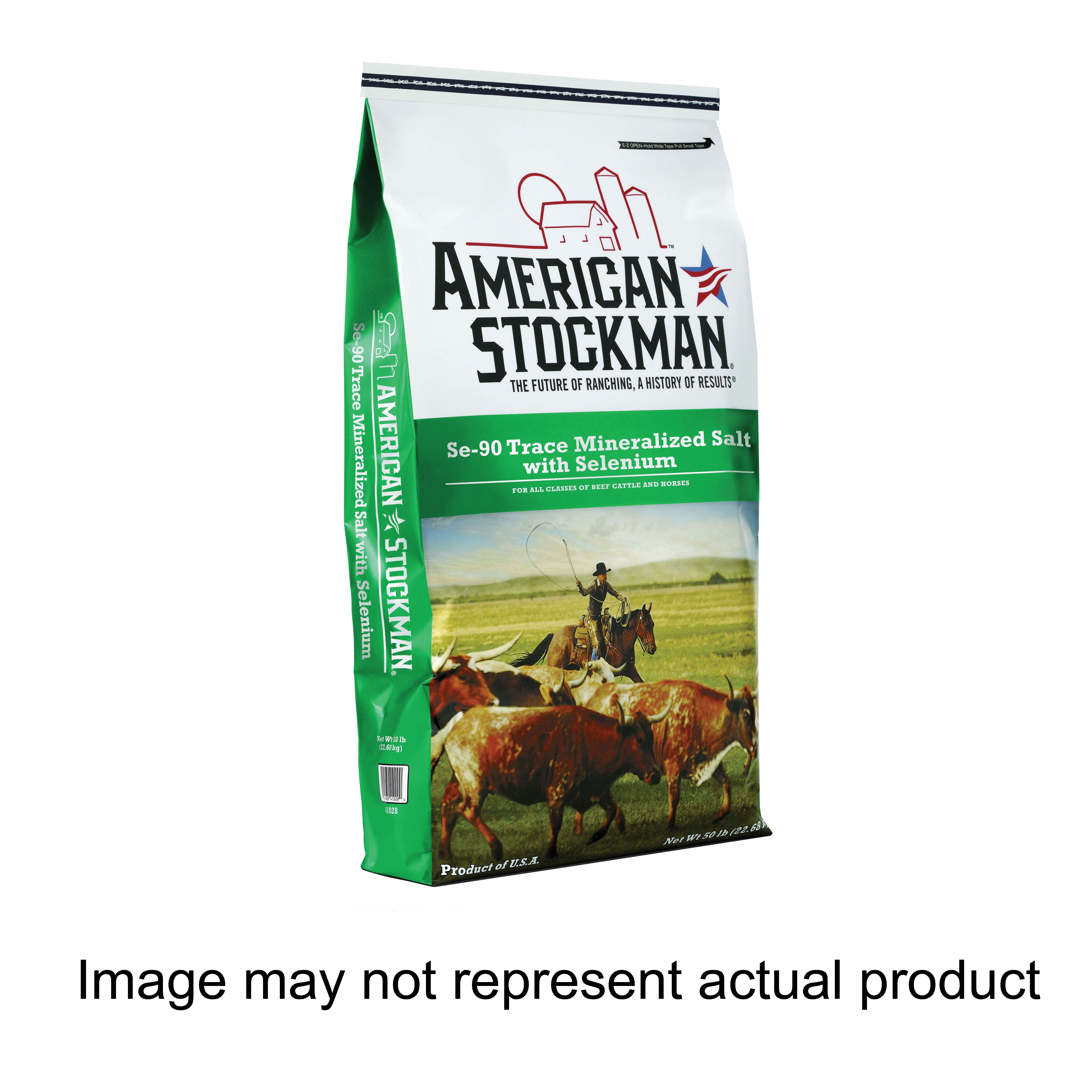 American Stockman 41027 TV1