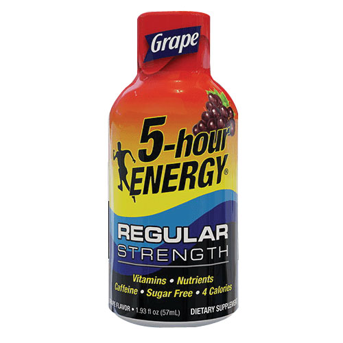 5-hour ENERGY 218123 OGX
