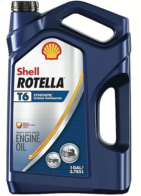 Shell Rotella ROT SY 540 GAL