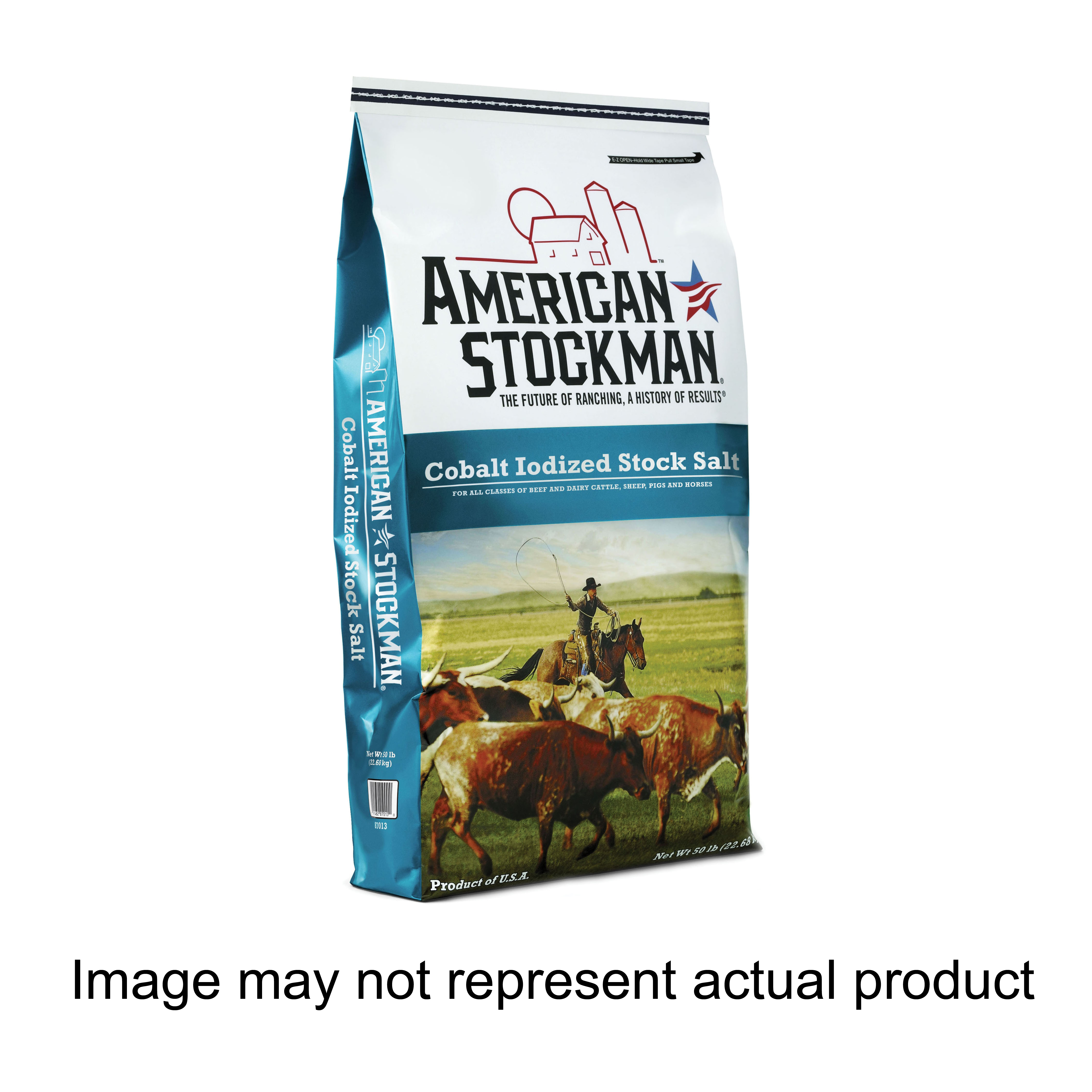 American Stockman 87014
